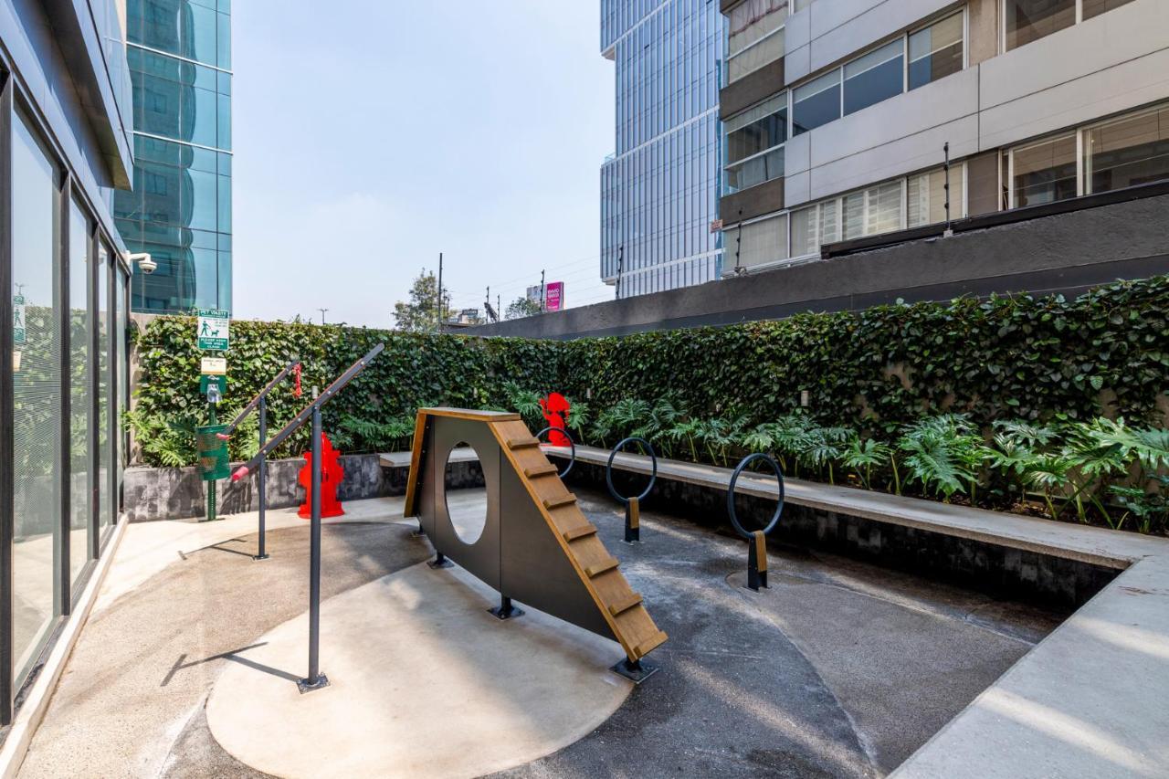 Nido At Neuchatel Polanco Mexico City Exterior photo